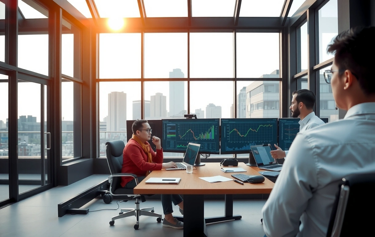 CoreAsean Analytics headquarters in Hanoi