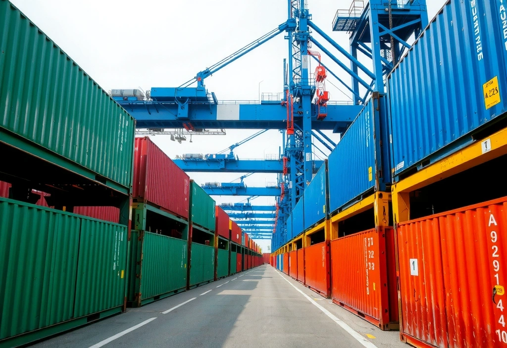 Industrial data gathering