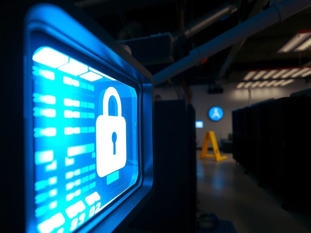 Data security visualization