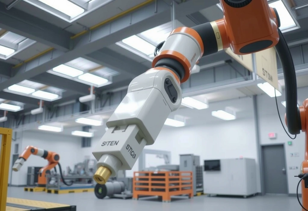 Precision manufacturing